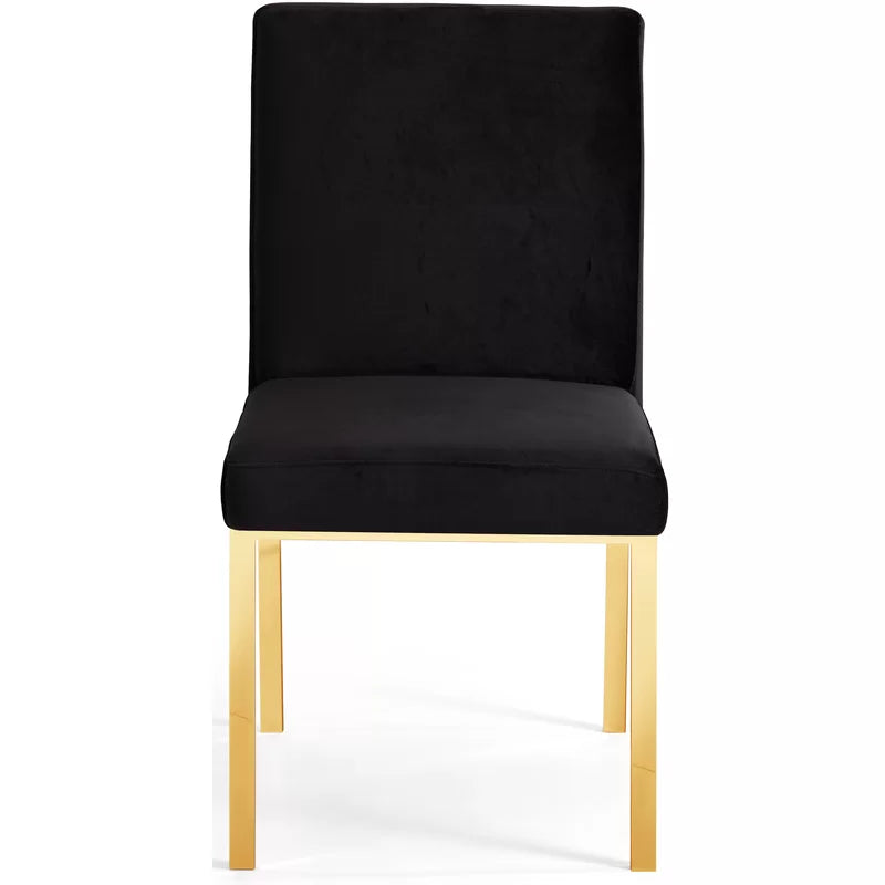 Roca Dining Chair (Velvet)