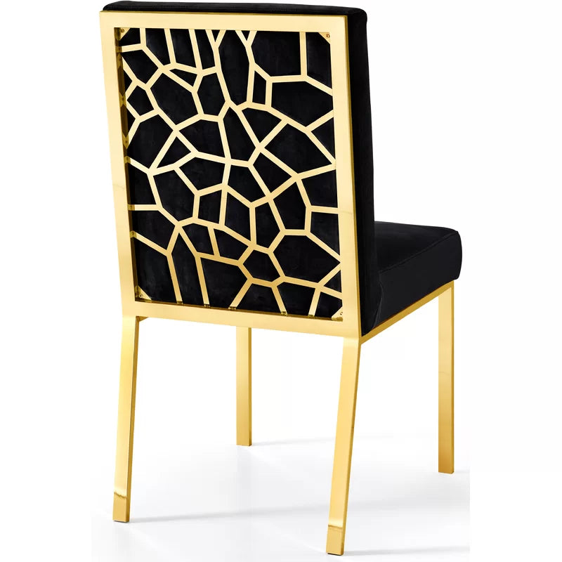 Roca Dining Chair (Velvet)
