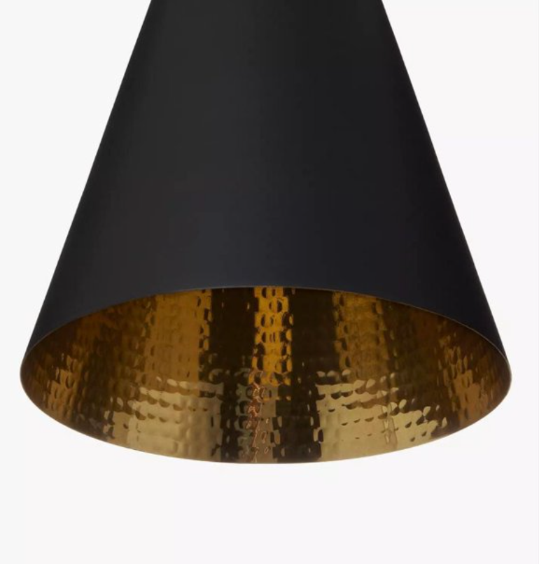 Beat LED Tall Pendant