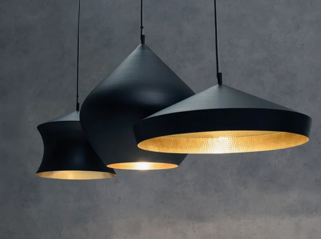 Beat LED Stout Pendant - Small