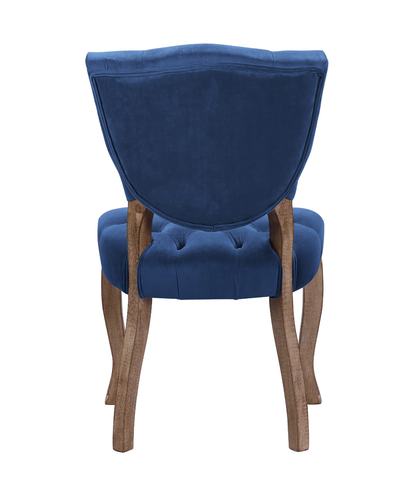 Bates Velvet Tufted Dining Chair