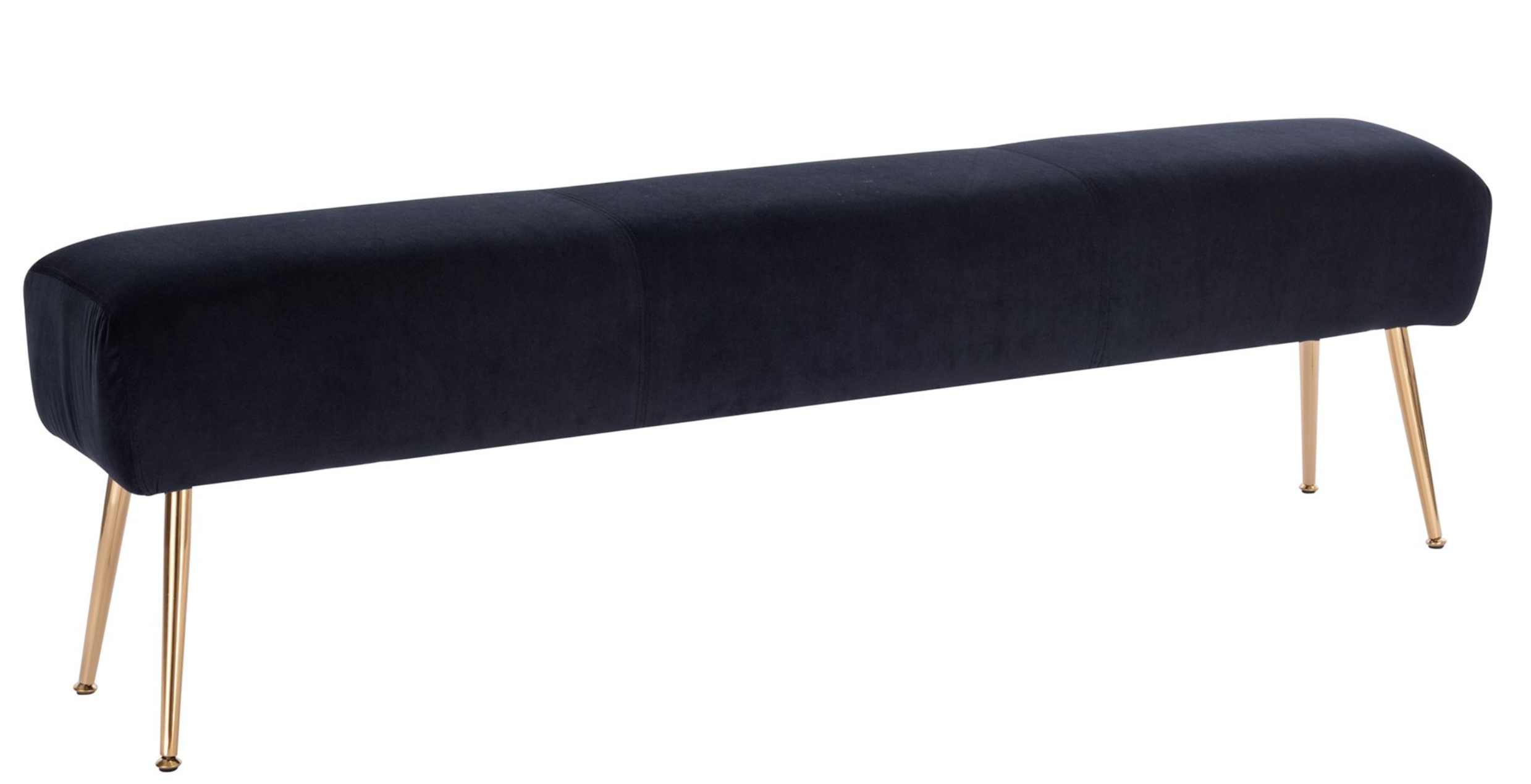 O'Donell Velvet Bench