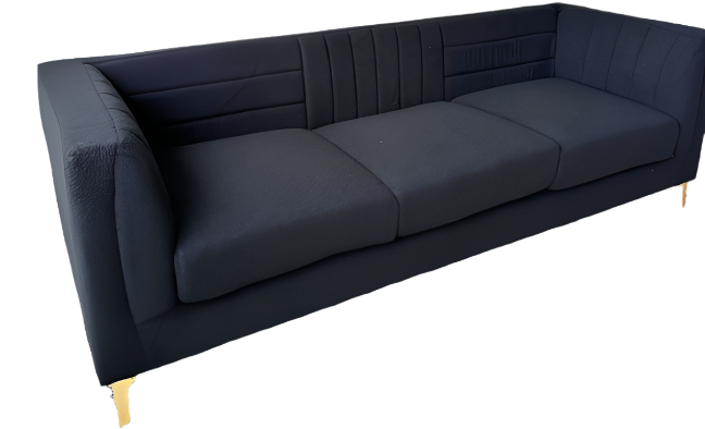 Ronny Boucle Sofa