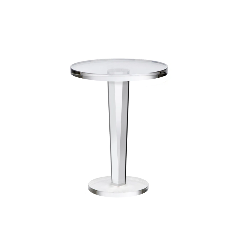 Oscar Acrylic Side Table