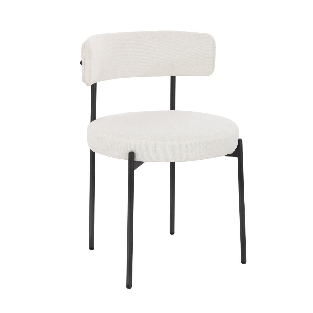 Federica II Boucle Chair