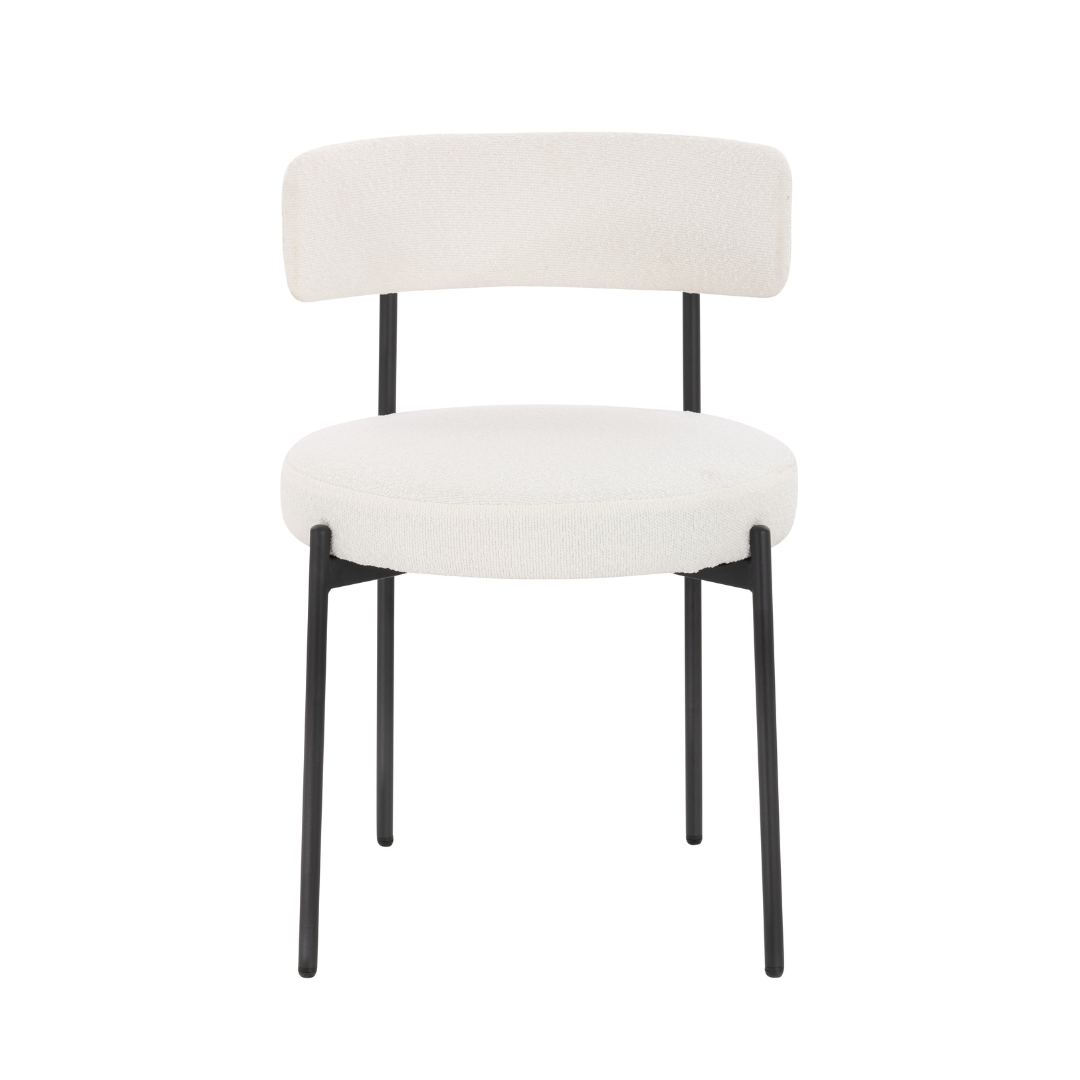 Federica II Boucle Chair