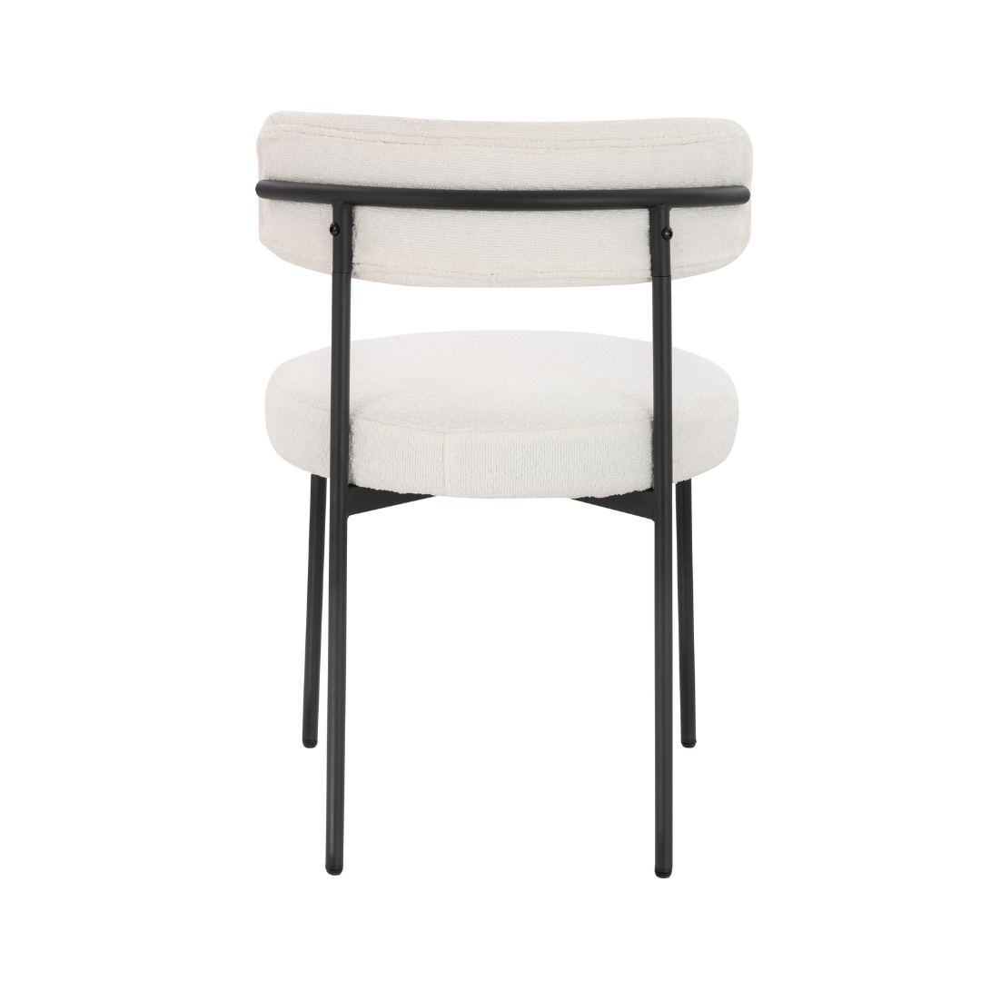 Federica II Boucle Chair