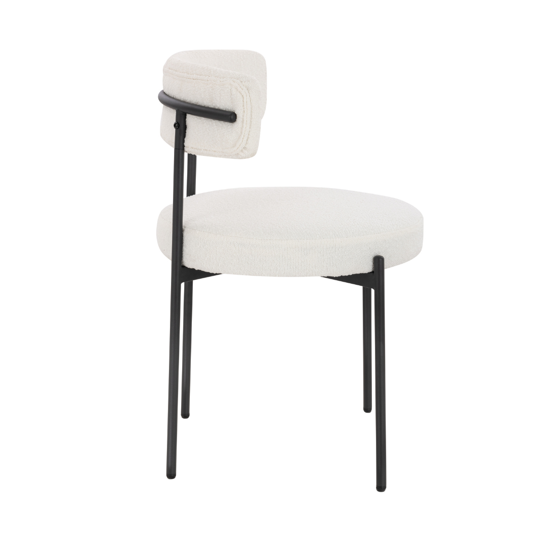 Federica II Boucle Chair