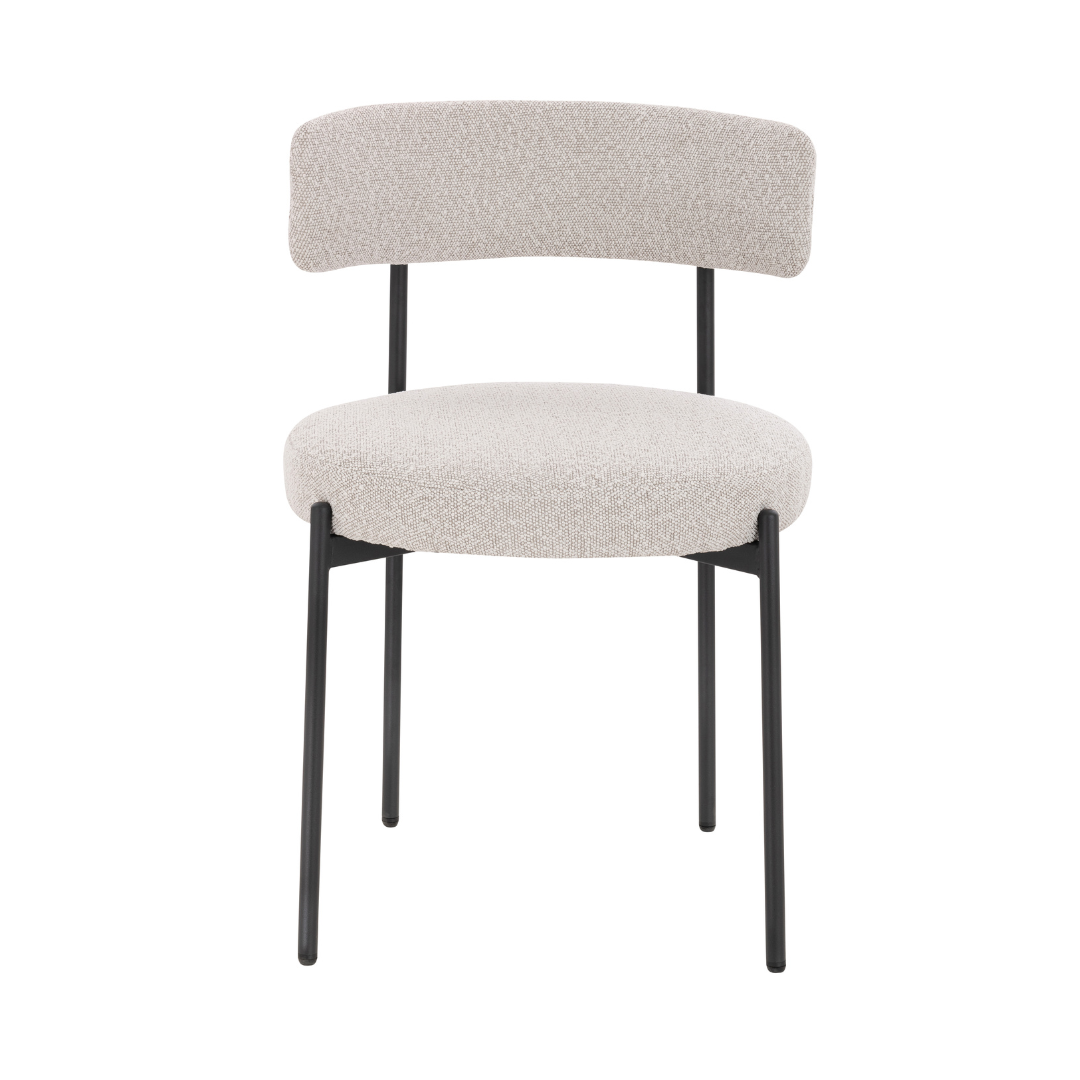 Federica II Boucle Chair