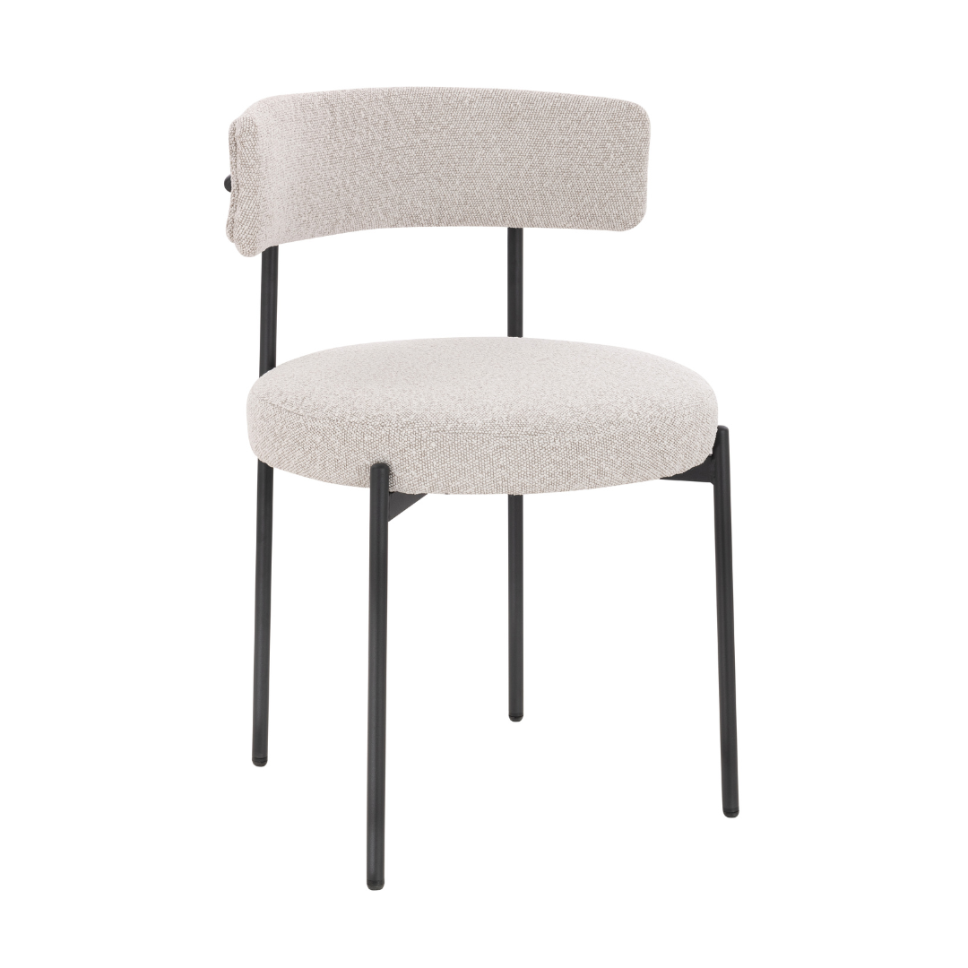 Federica II Boucle Chair