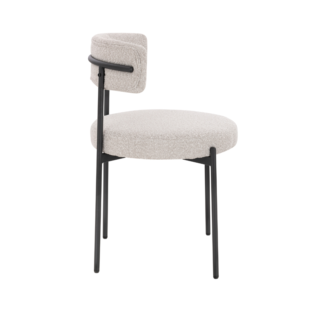 Federica II Boucle Chair