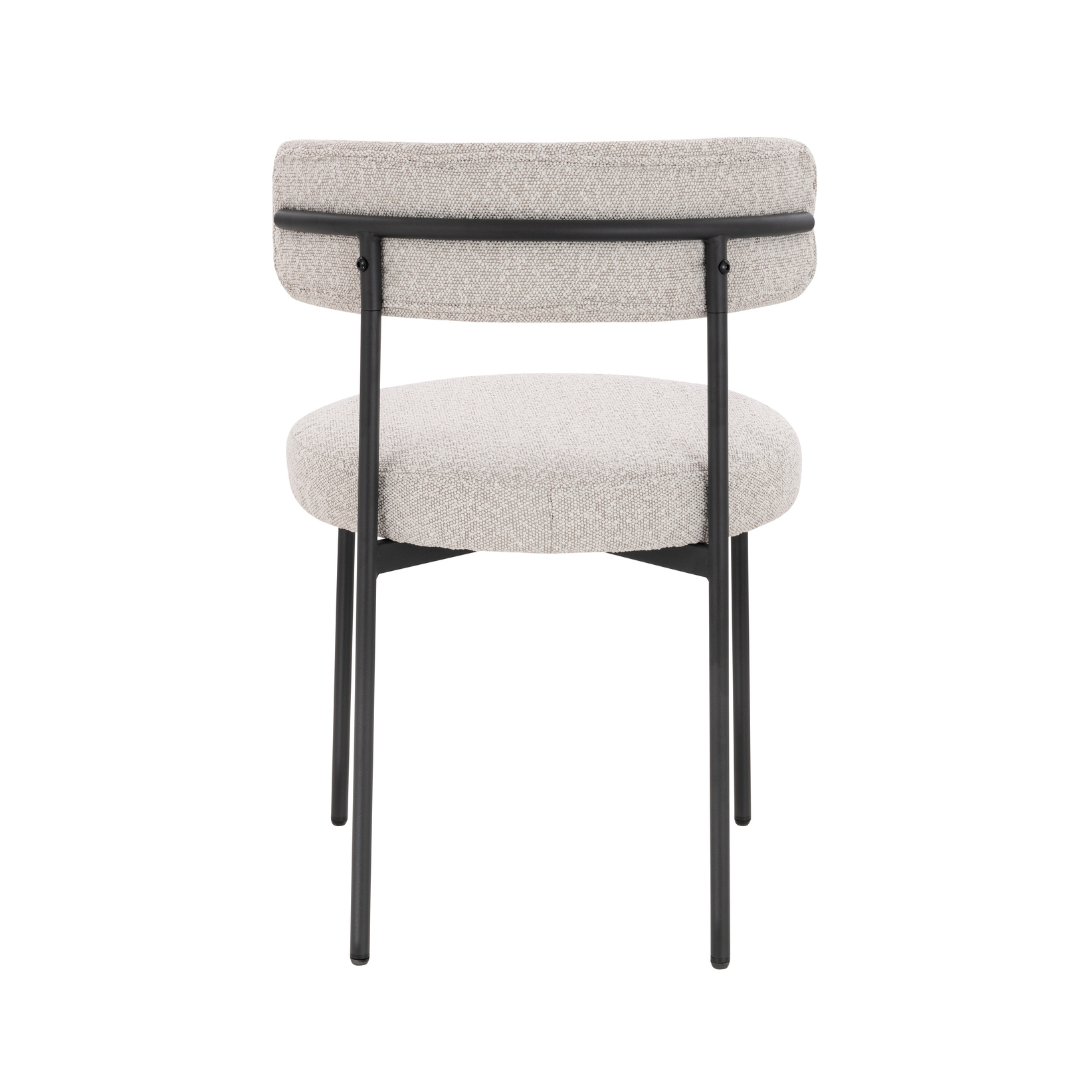 Federica II Boucle Chair