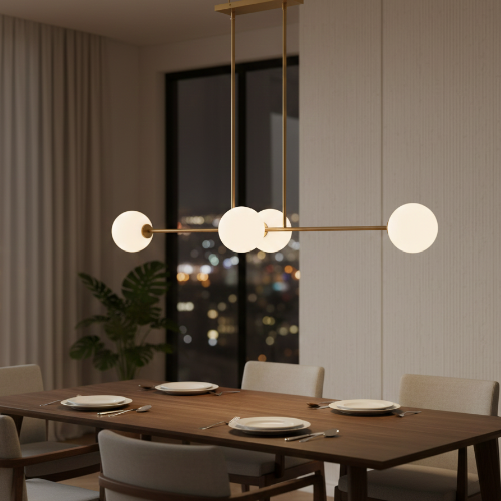 Nove Linear Suspension