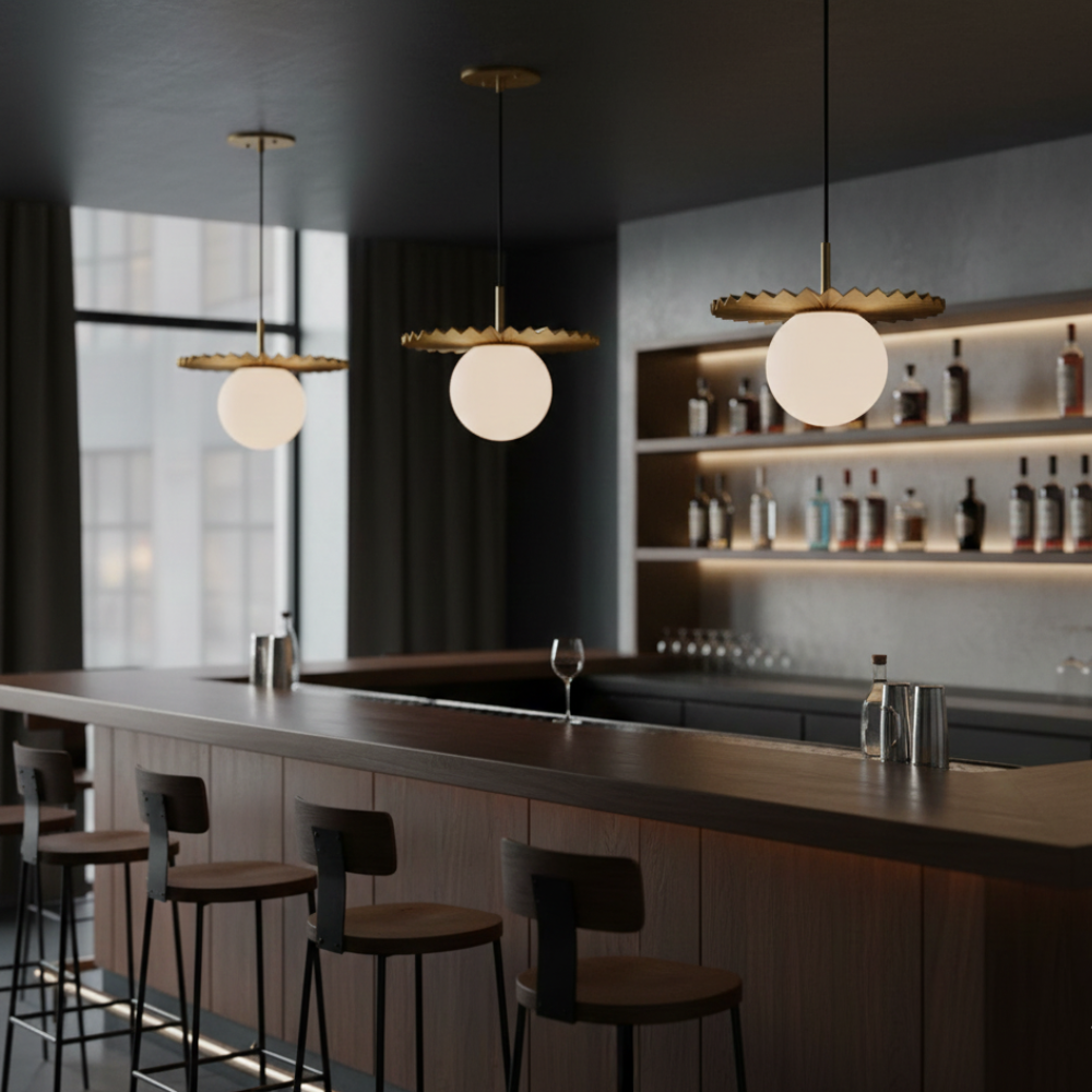 Pliego Pendant Light