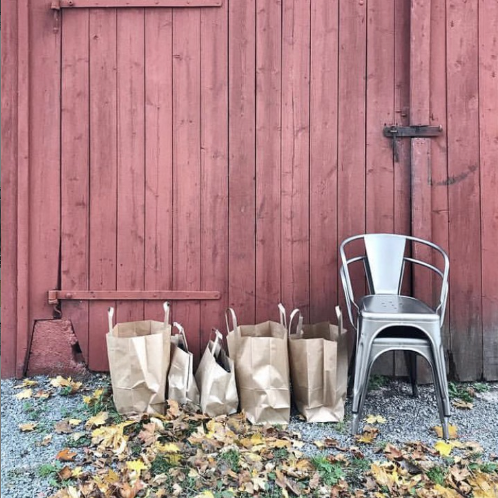 Tolix Chair with Arms
