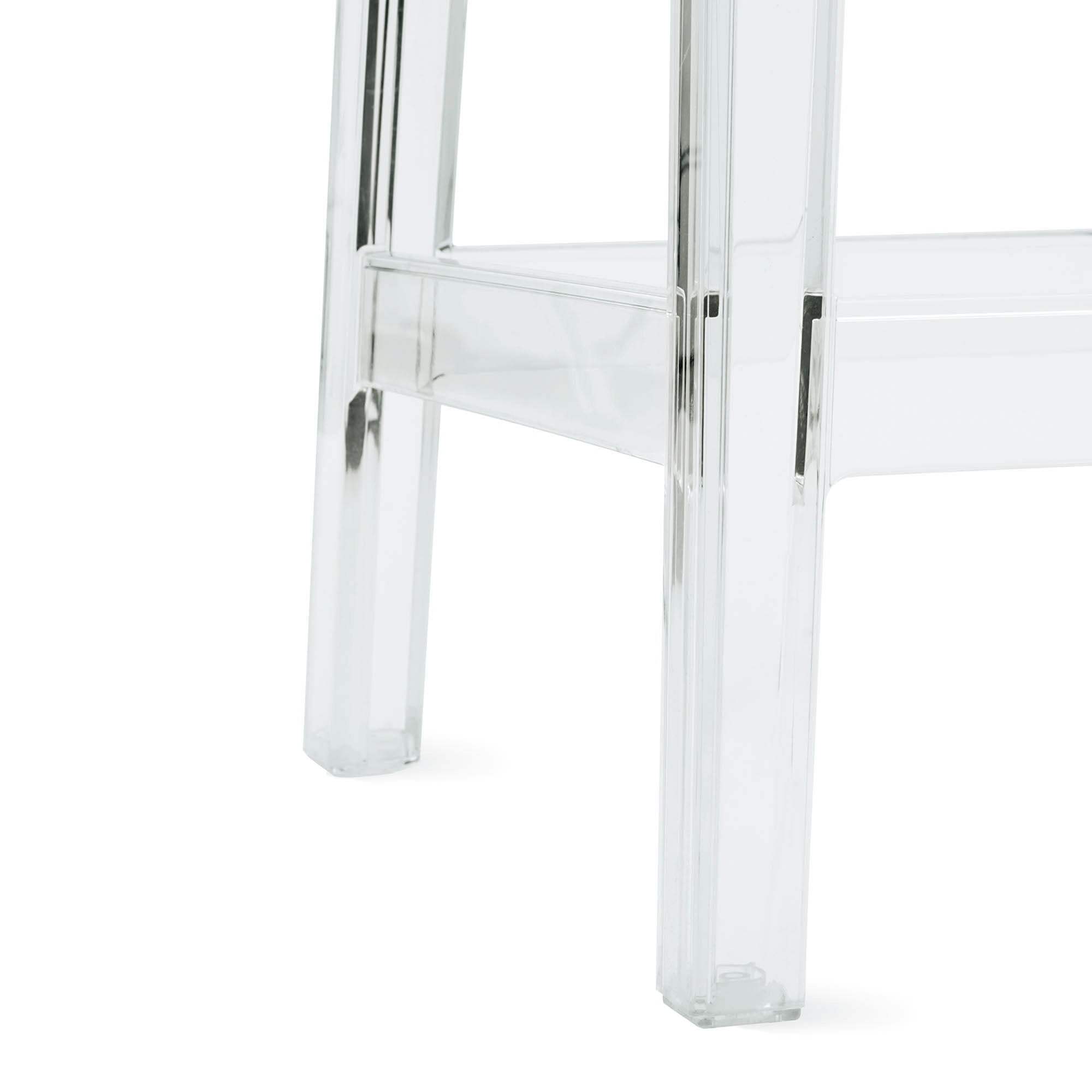 Victoria Ghost Stool