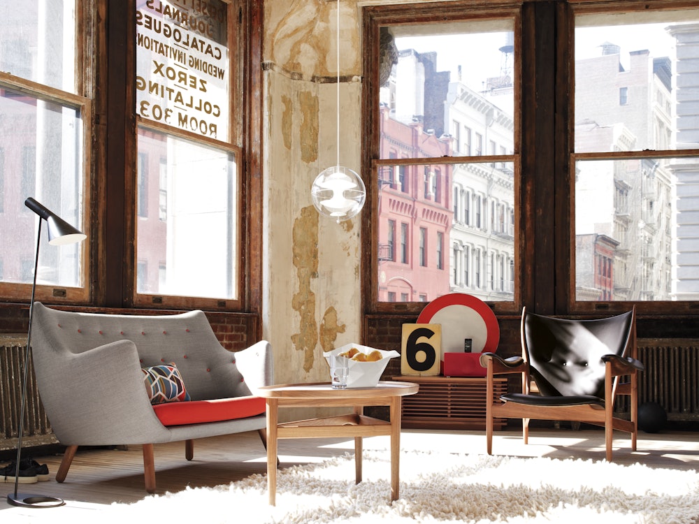 AJ Floor Lamp