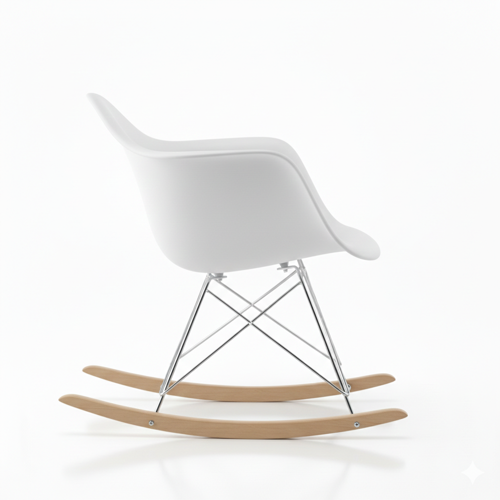 Rocker Bucket Chair