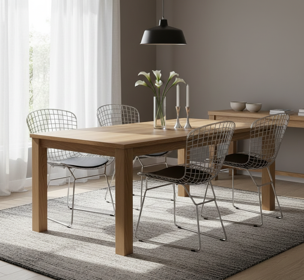 Bertoia Dining Chair