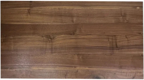 Walnut Table Top Various Stain