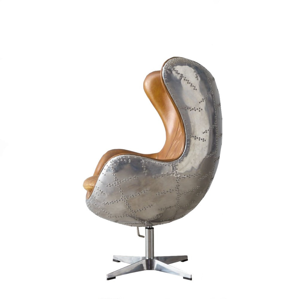 Aviator Egg Lounge Chair