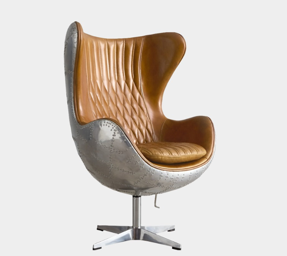 Aviator Egg Lounge Chair
