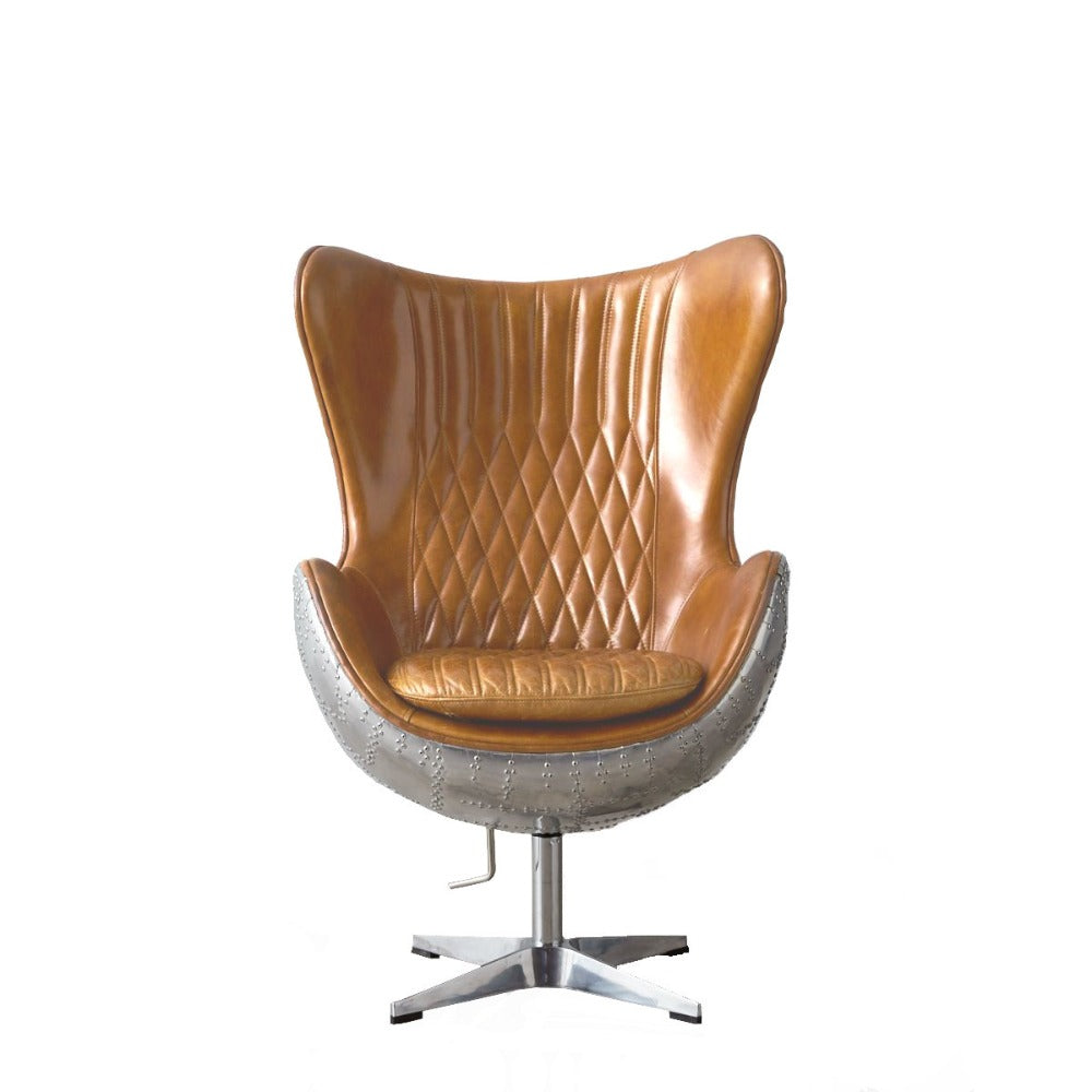 Aviator Egg Lounge Chair