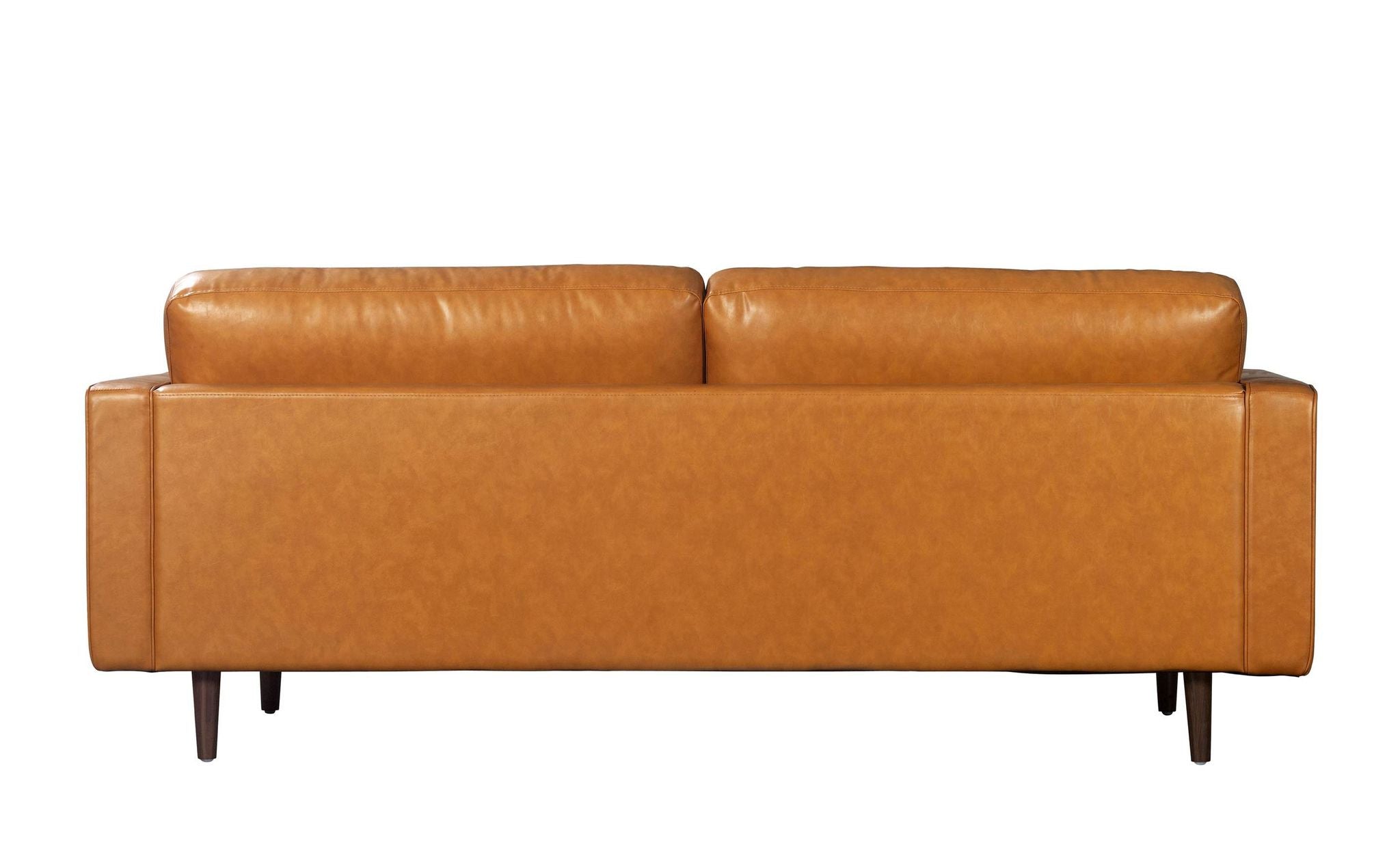 Gio II PU Leather Sofa