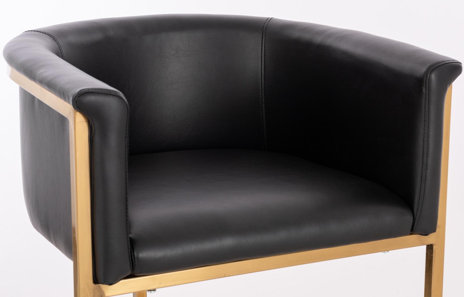 Kanye Bar Stool PU Leather