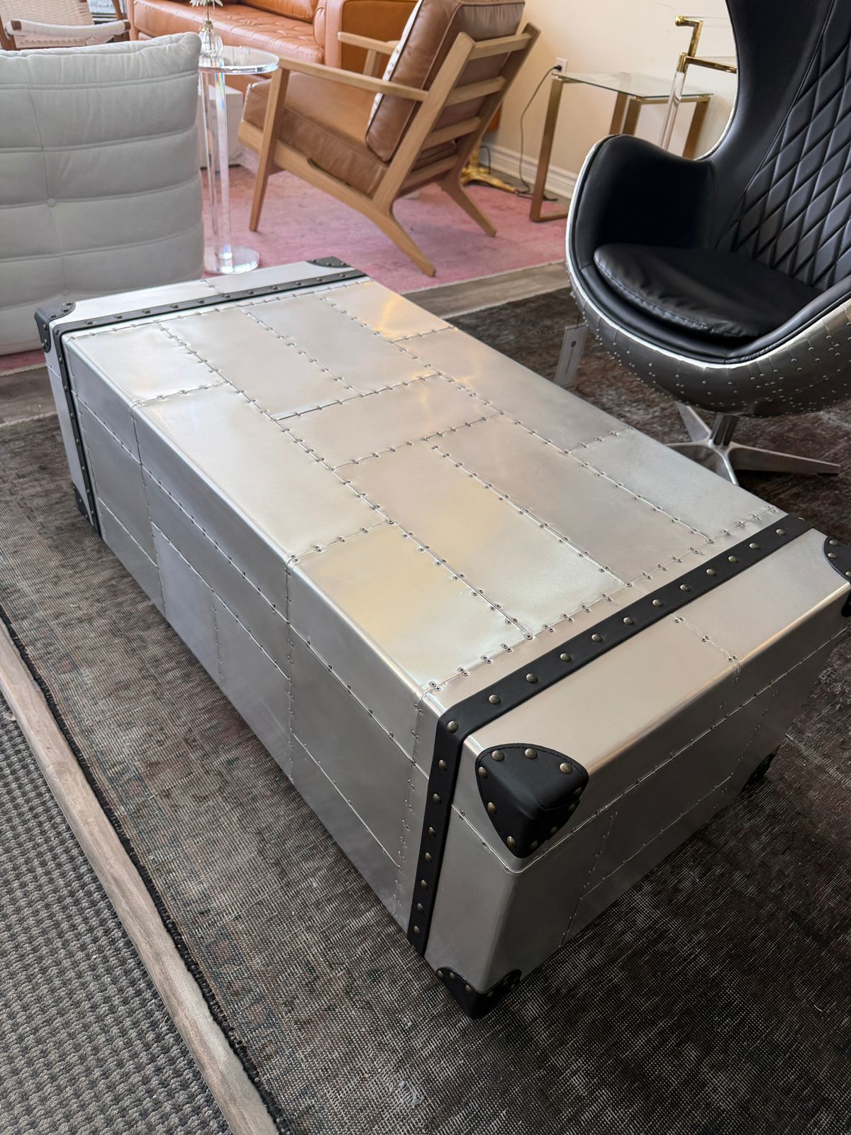 Aviator Coffee Table