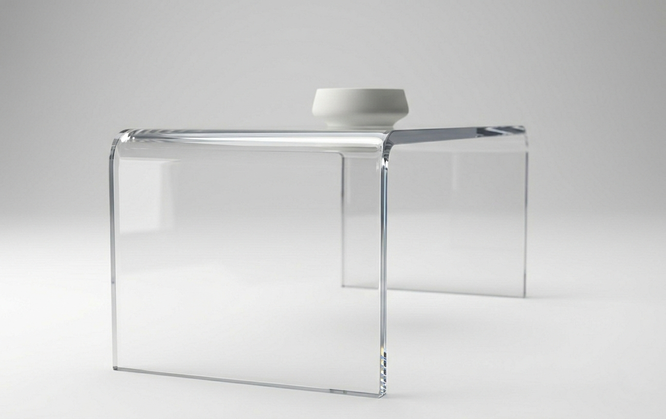 Acrylic Coffee Table