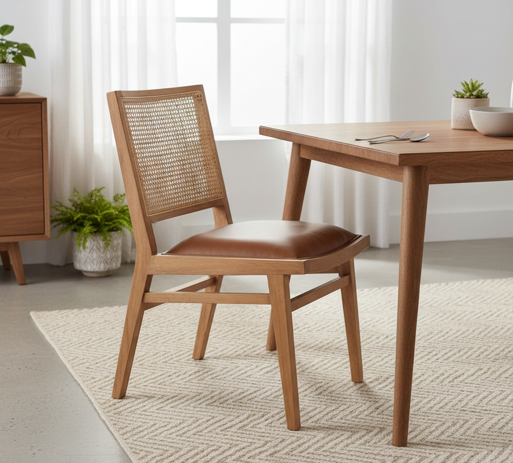 Antonella Cane Chair