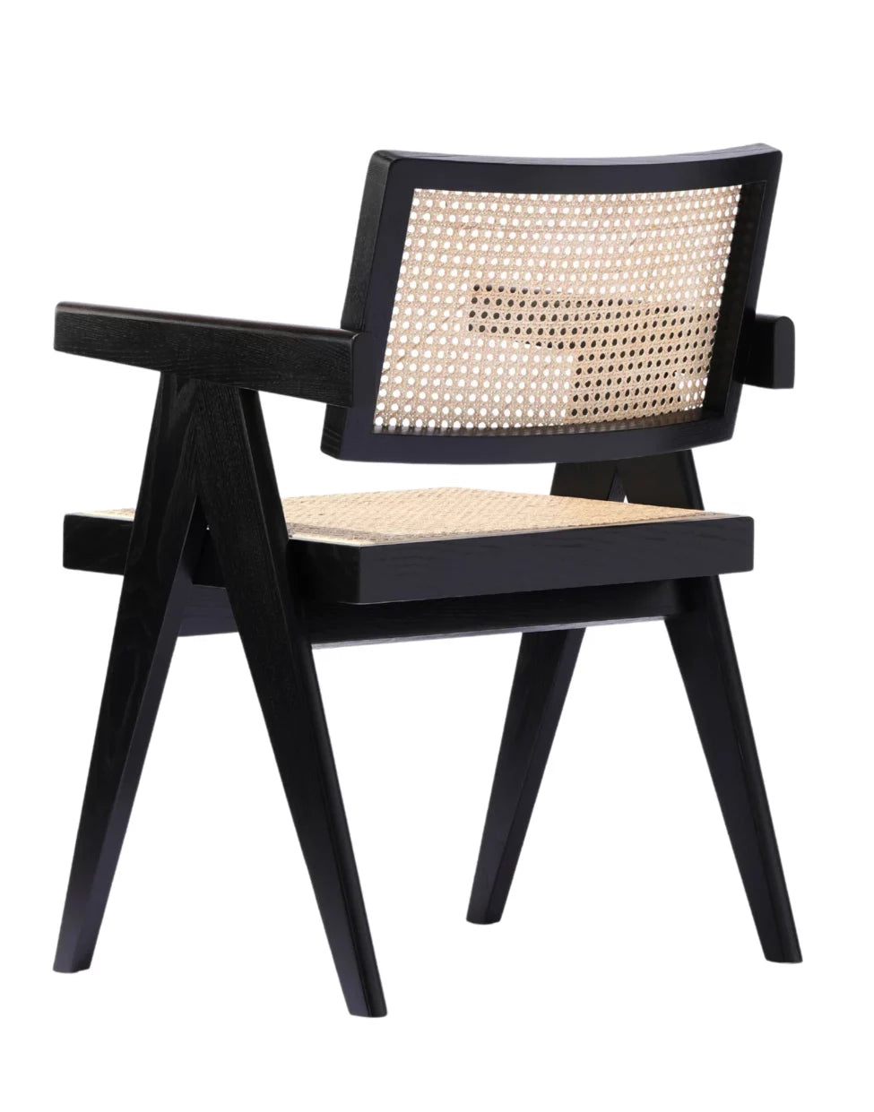 William Cane Arm Dining Chair