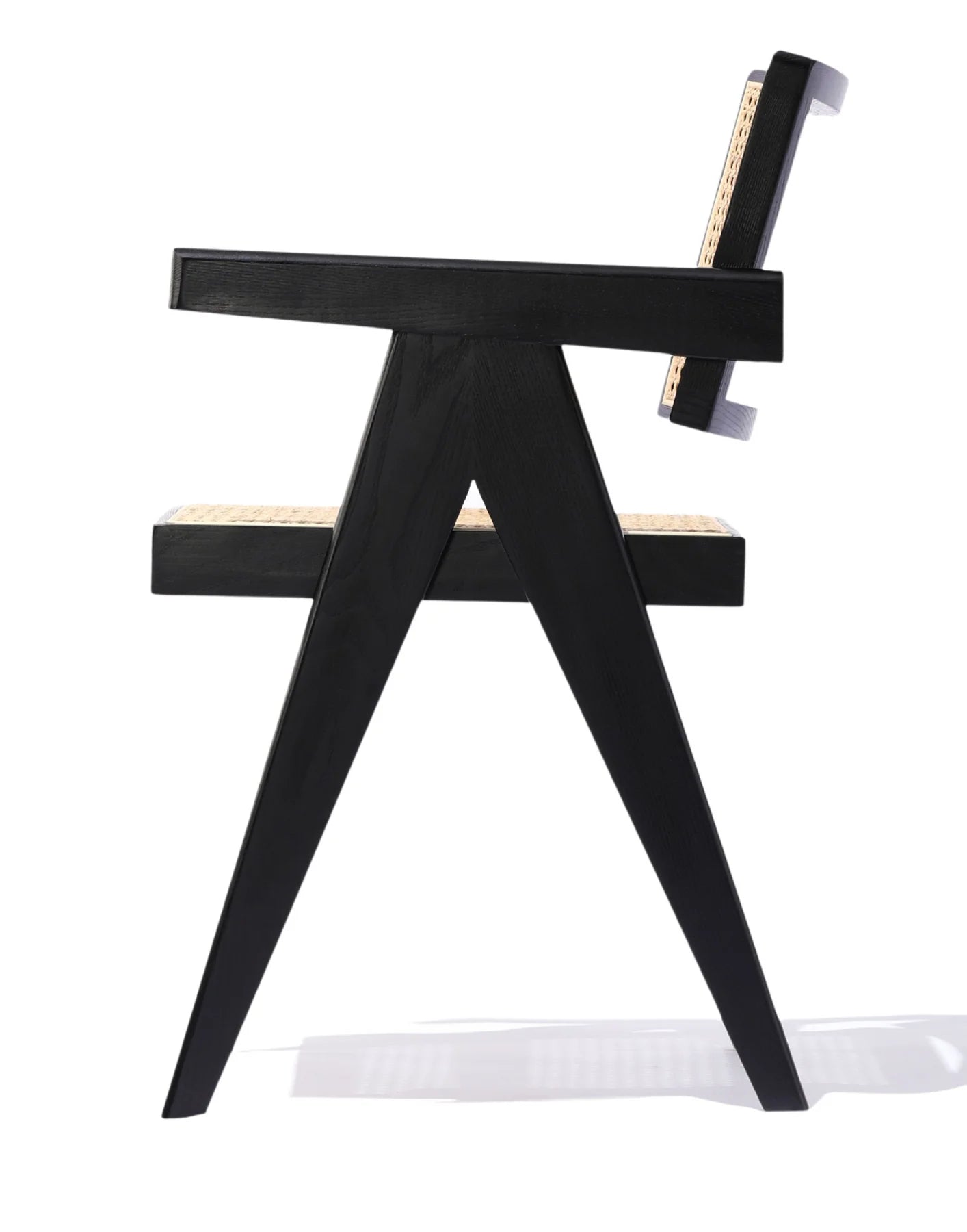 William Cane Arm Dining Chair