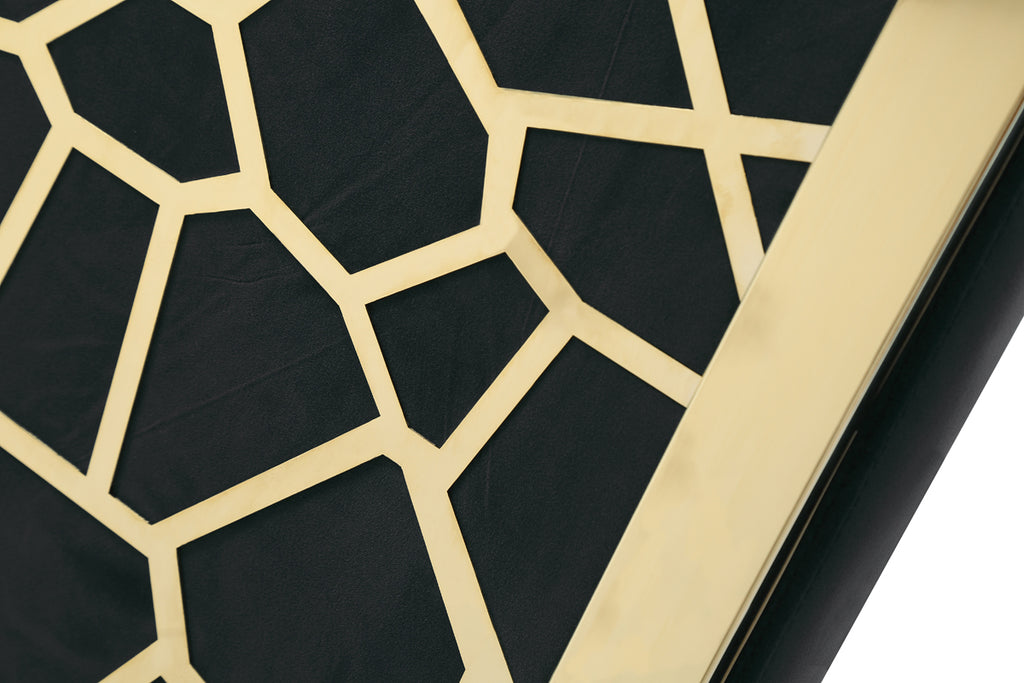 Roca Dining Chair (Velvet)