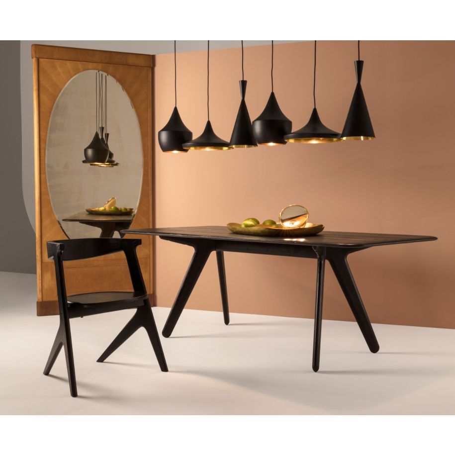 Beat LED Tall Pendant