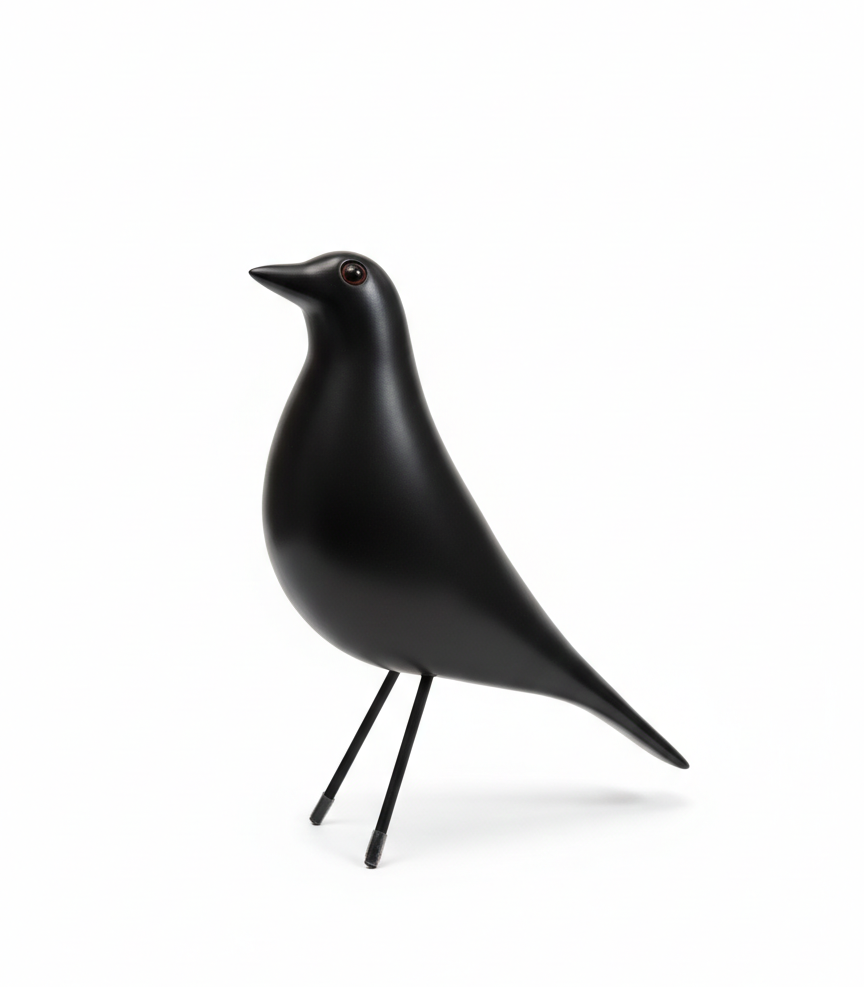 Bird Decorative Accessory