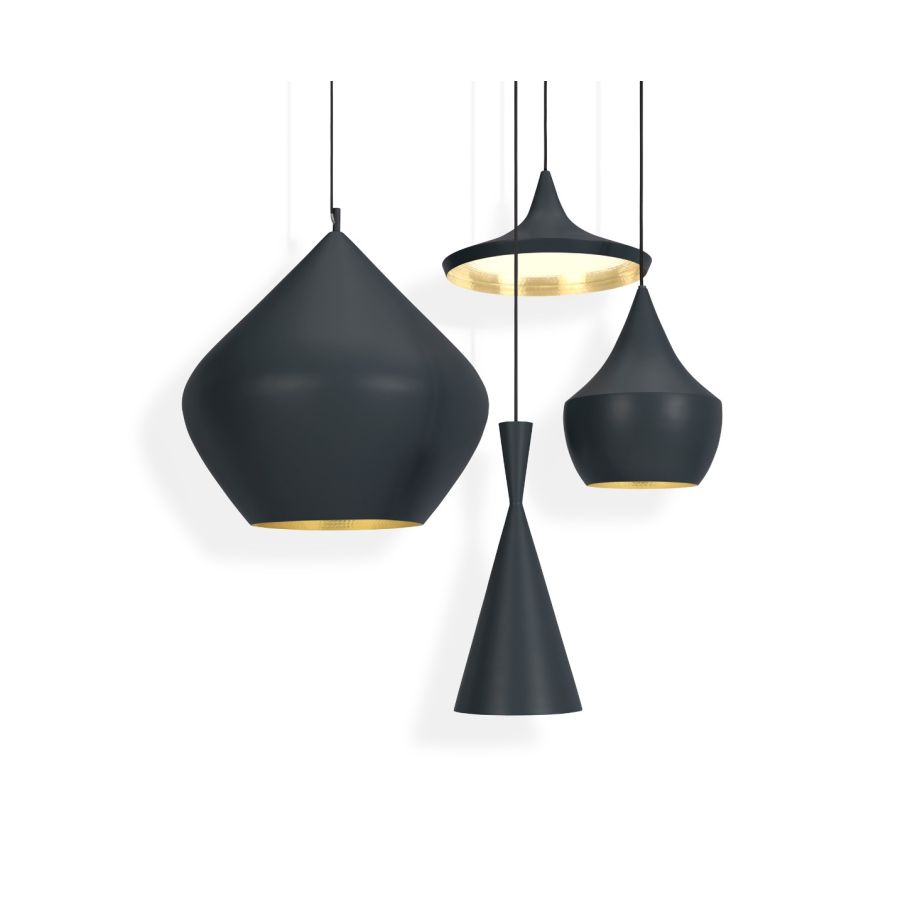 Beat LED Wide Pendant