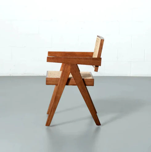William Cane Arm Dining Chair