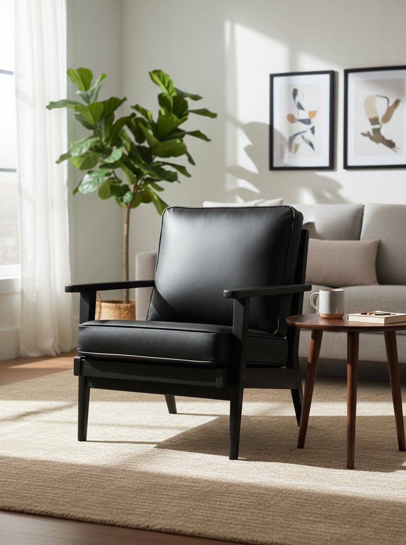 Coba II Lounge Chair