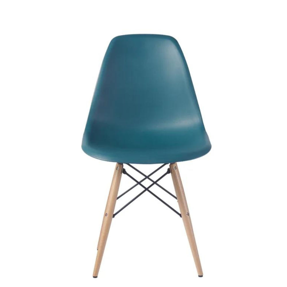 Eiffel Dining Chair (Natural Base)