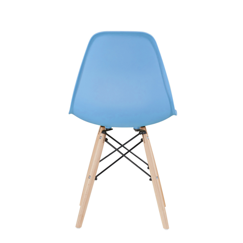 Eiffel Dining Chair (Wood Base)