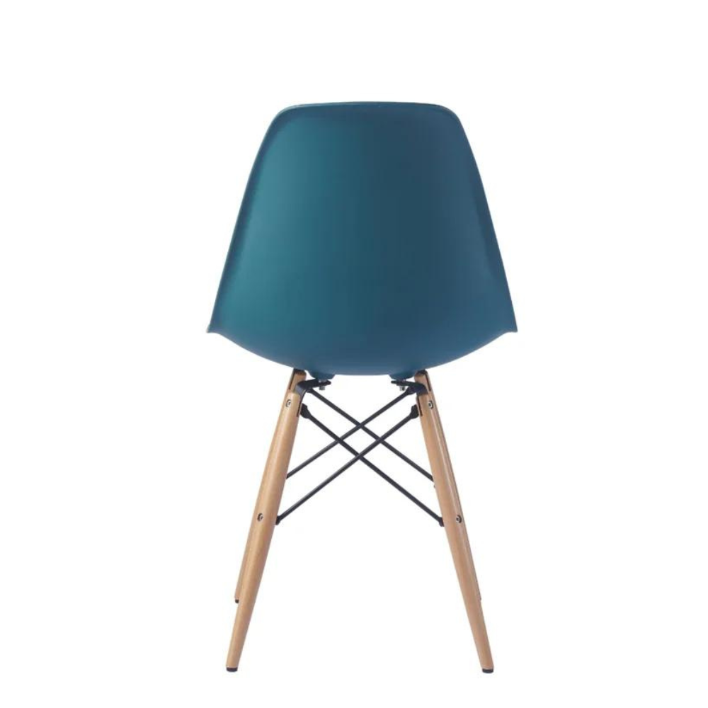 Eiffel Dining Chair (Natural Base)