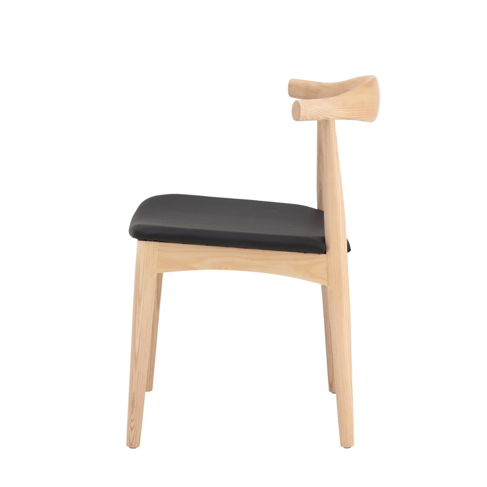 Elbow Armless Chair