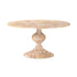 Elena Solid Wood Dining Table