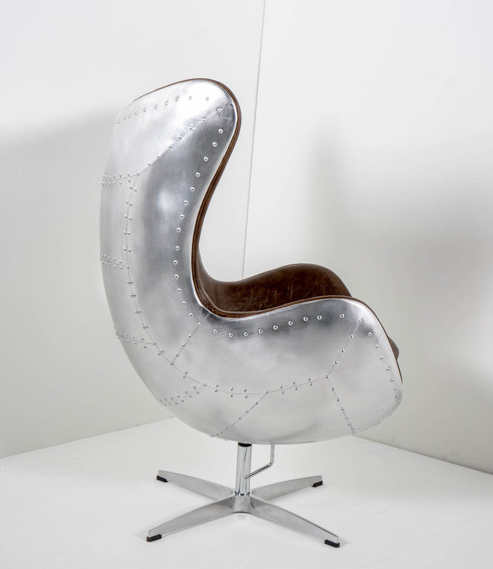 Aviator Egg Lounge Chair