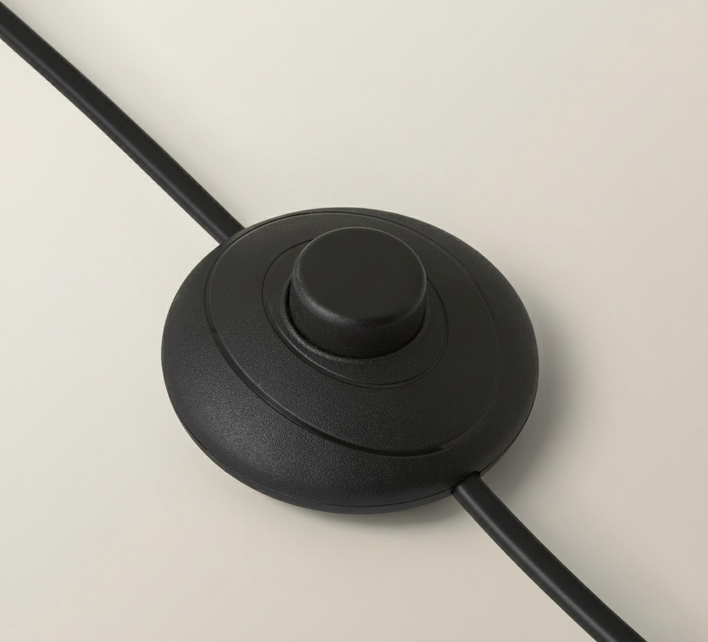 Ostrich Feathers Floor Lamp