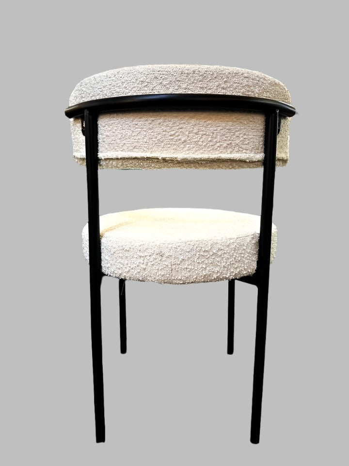 Federica Boucle Chair