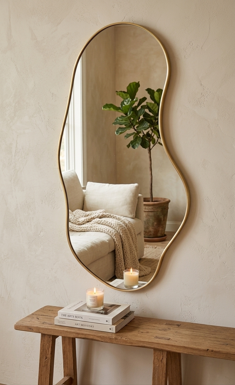 Flubber II Mirror