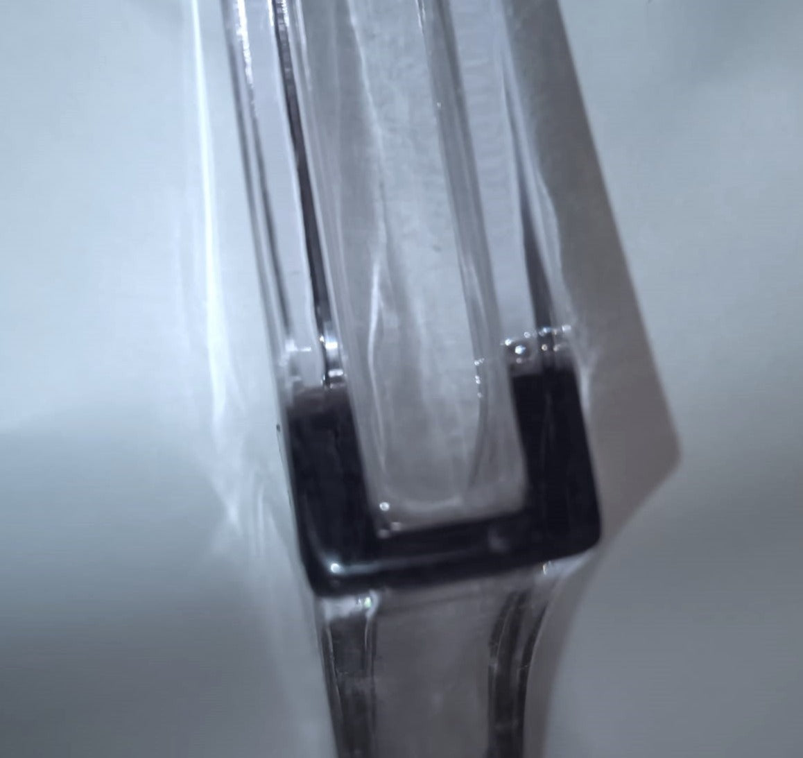 Ghost Chair with Arms